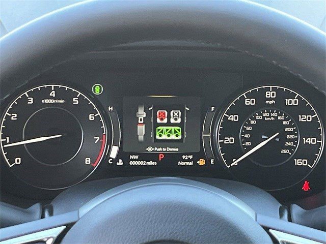 Used 2025 Acura RDX SH-AWD image 17