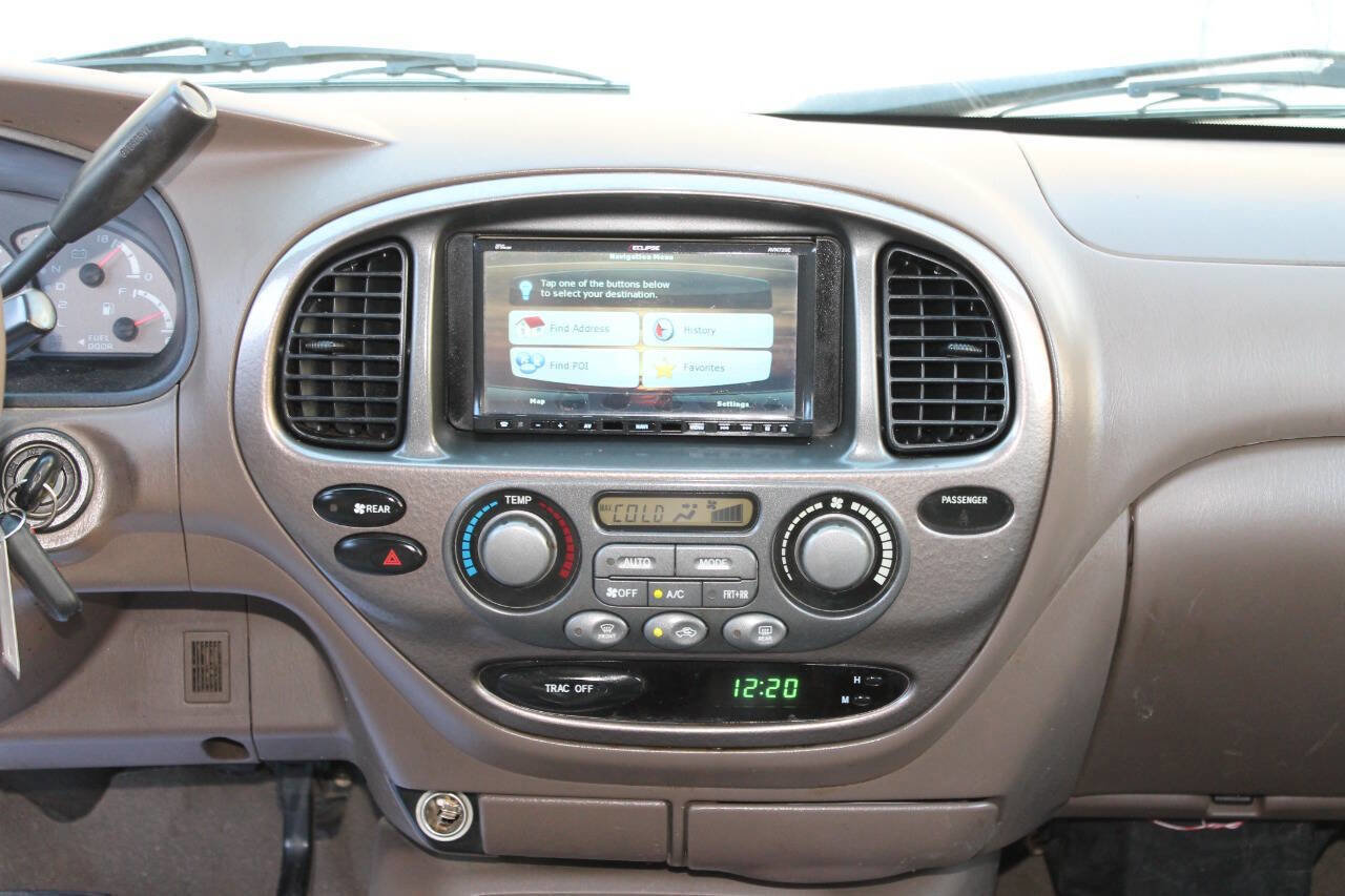 Used 2003 Toyota Sequoia Limited RWD image 40