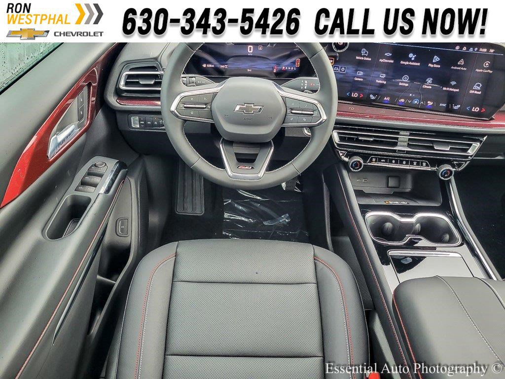 New 2026 Chevrolet Traverse Z71 w/ Driver Confidence Package AWD/4WD image 11