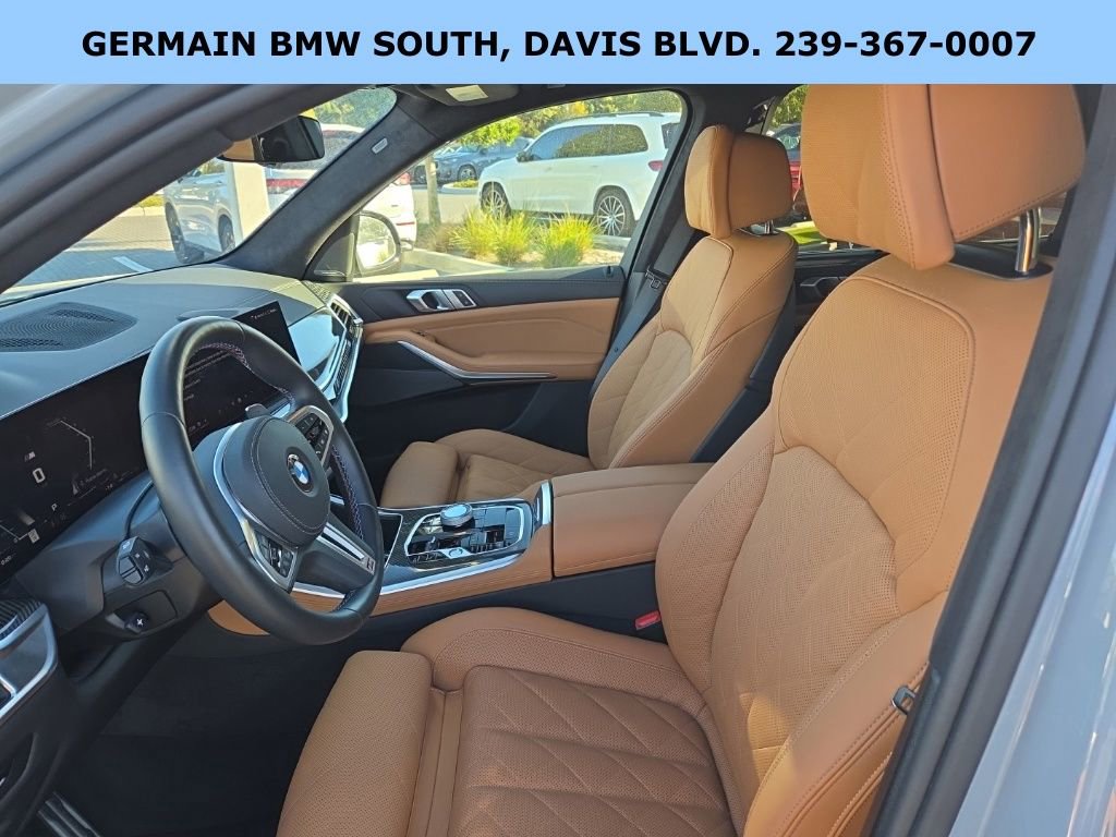 Certified 2026 BMW X5 M60i image 12