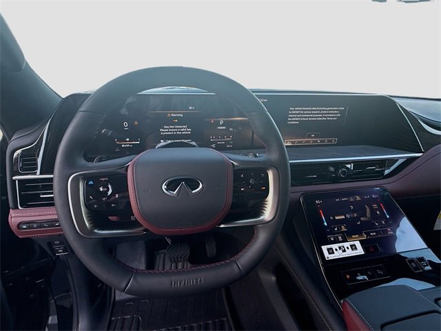 New 2026 INFINITI QX80 Autograph image 10