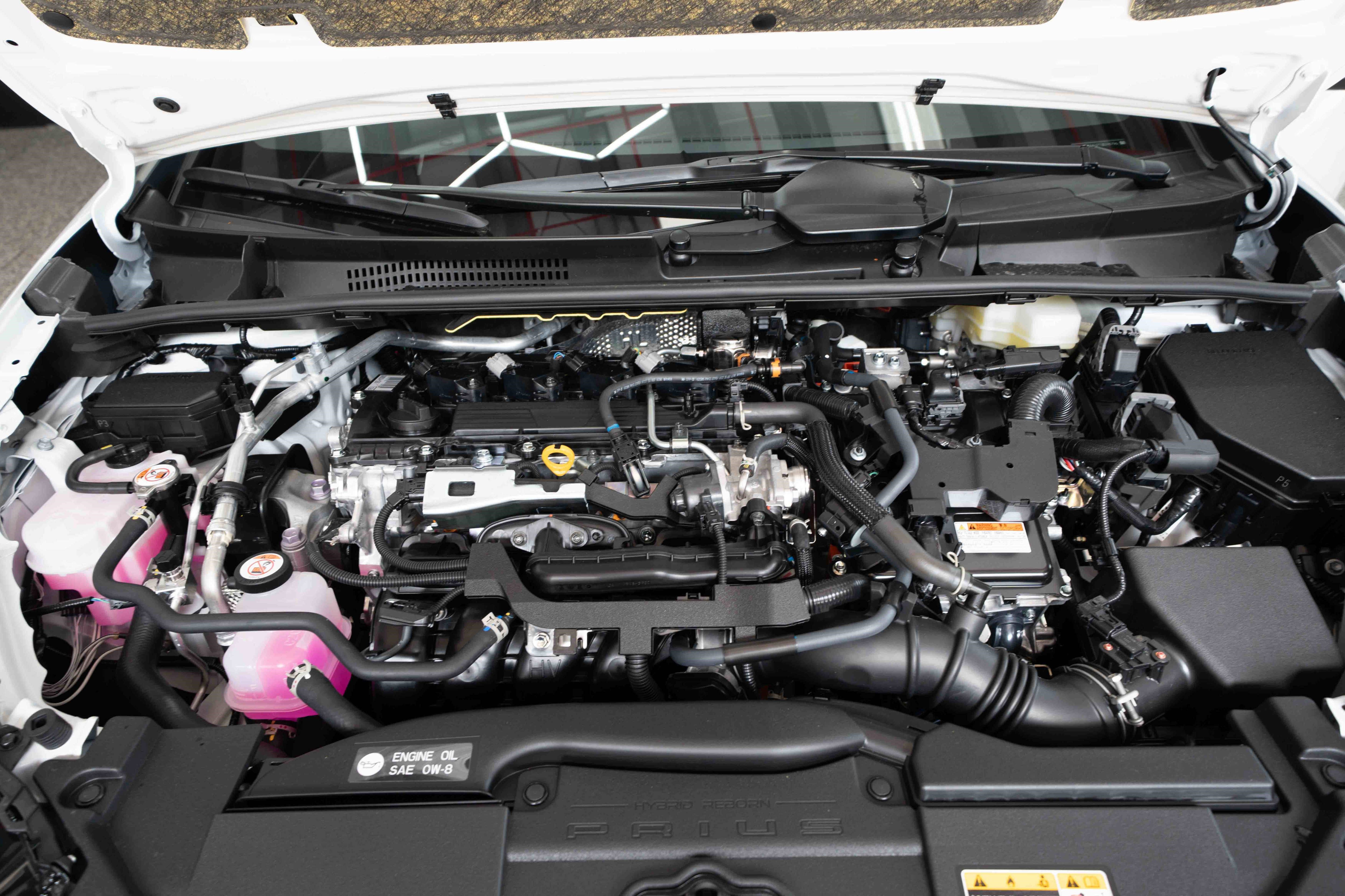 New 2026 Toyota Prius XLE image 30