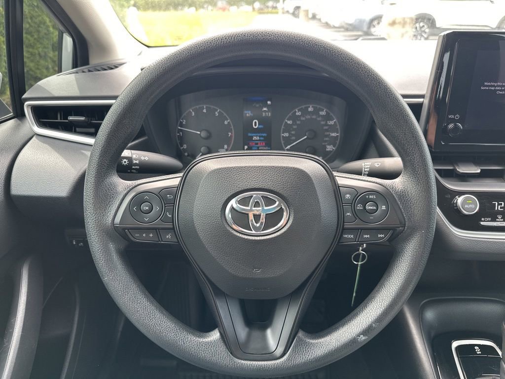 Certified 2024 Toyota Corolla LE FWD image 12