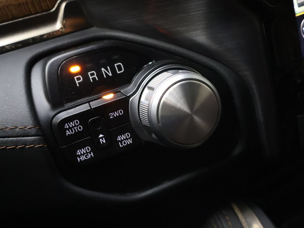 Used 2020 RAM 1500 Longhorn AWD/4WD image 27