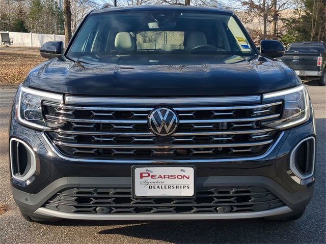 Used 2024 Volkswagen Atlas SEL image 8
