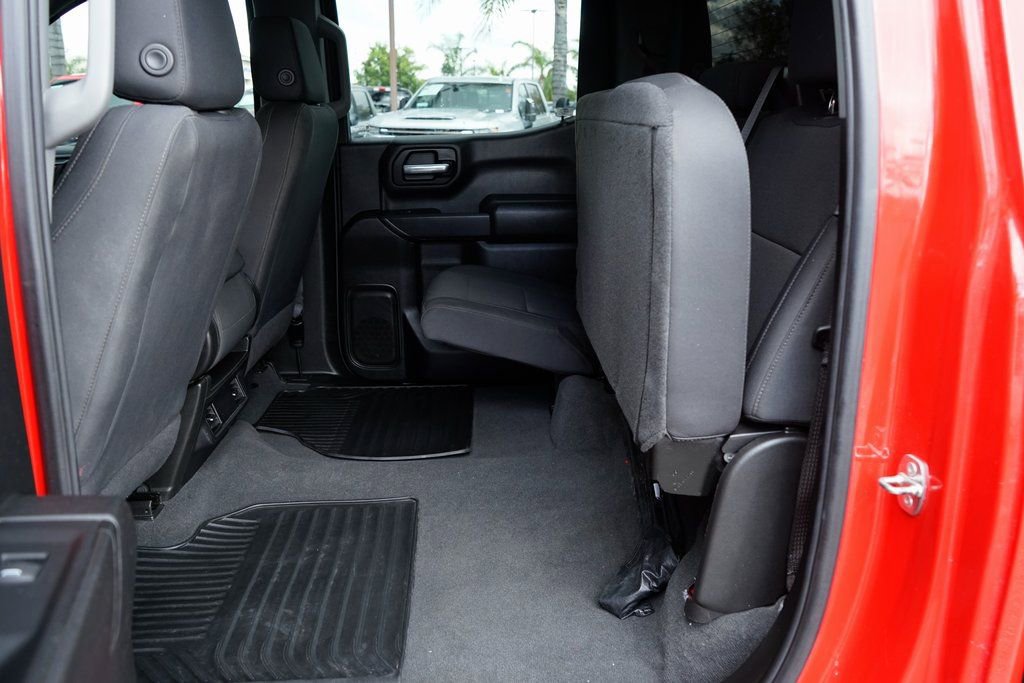 Used 2024 GMC Sierra 1500 Pro w/ Graphite Edition image 31