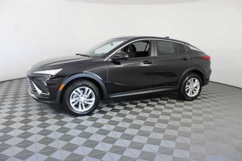 New 2026 Buick Envista Sport Touring w/ Convenience I Package FWD image 2