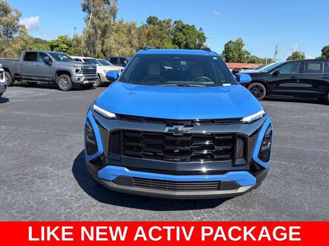 Certified 2026 Chevrolet Equinox ACTIV AWD/4WD image 2