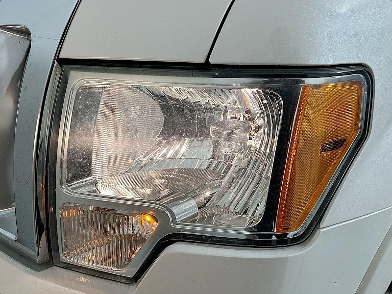 Used 2012 Ford F150 Lariat w/ Lariat Chrome Pkg image 36