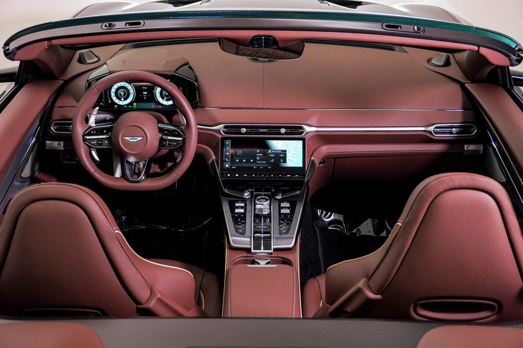New 2026 Aston Martin Vanquish Convertible image 24