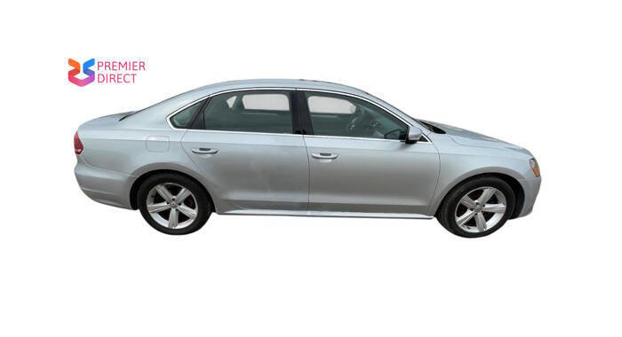 Used 2013 Volkswagen Passat 2.5 SE FWD image 7