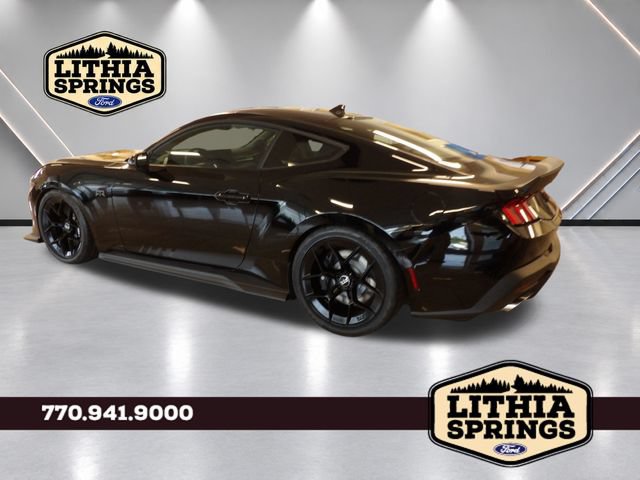 New 2026 Ford Mustang GT Premium w/ GT Performance Package RWD image 9