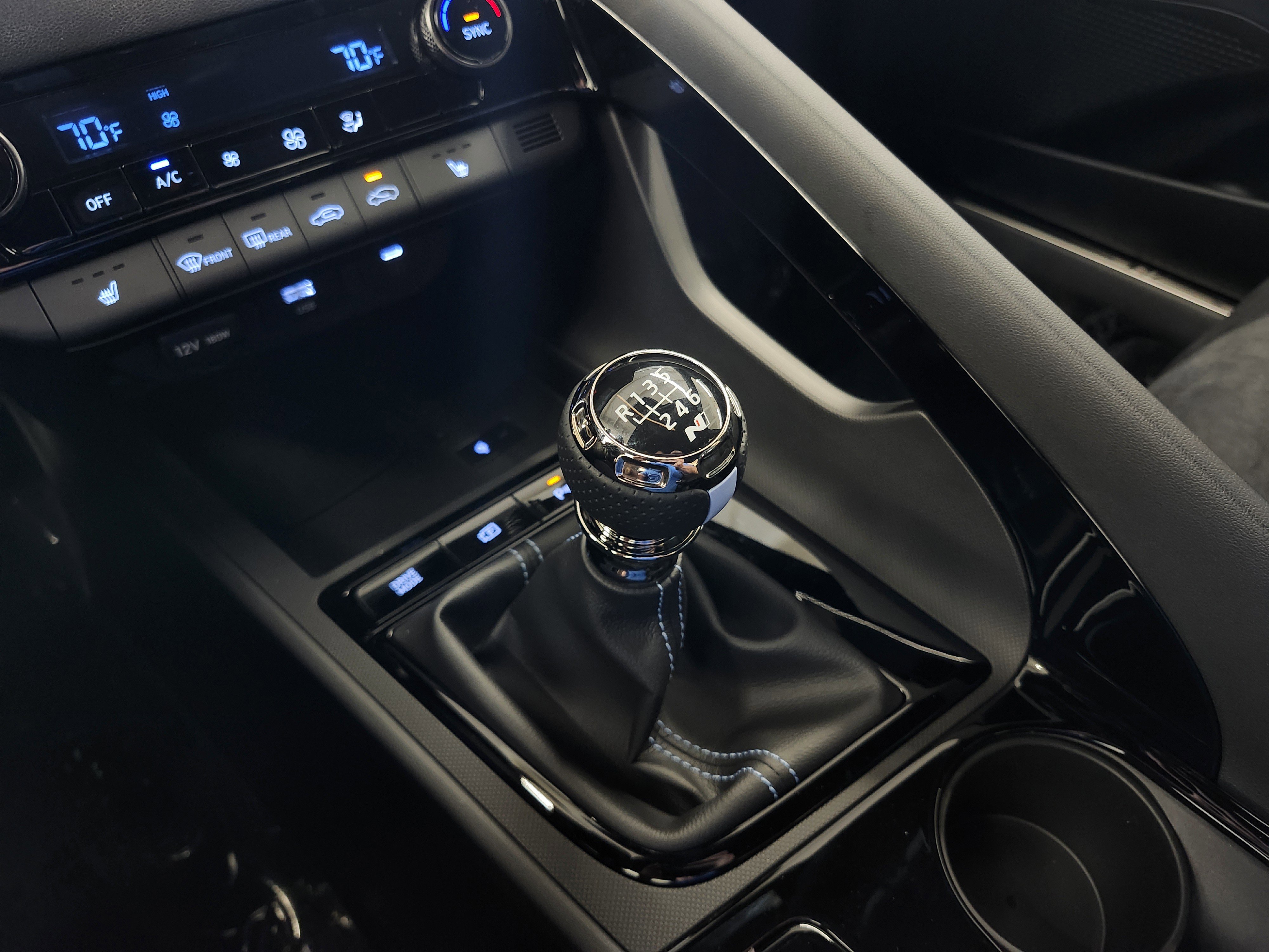 New 2025 Hyundai Elantra N image 10