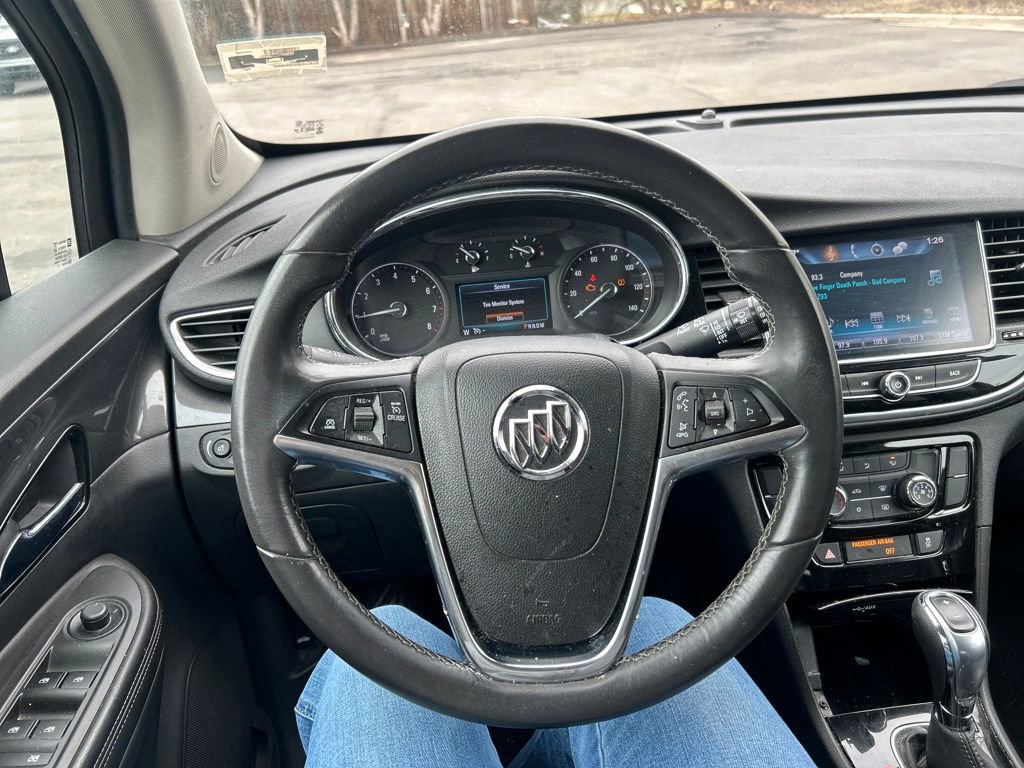 Used 2017 Buick Encore Preferred FWD image 13