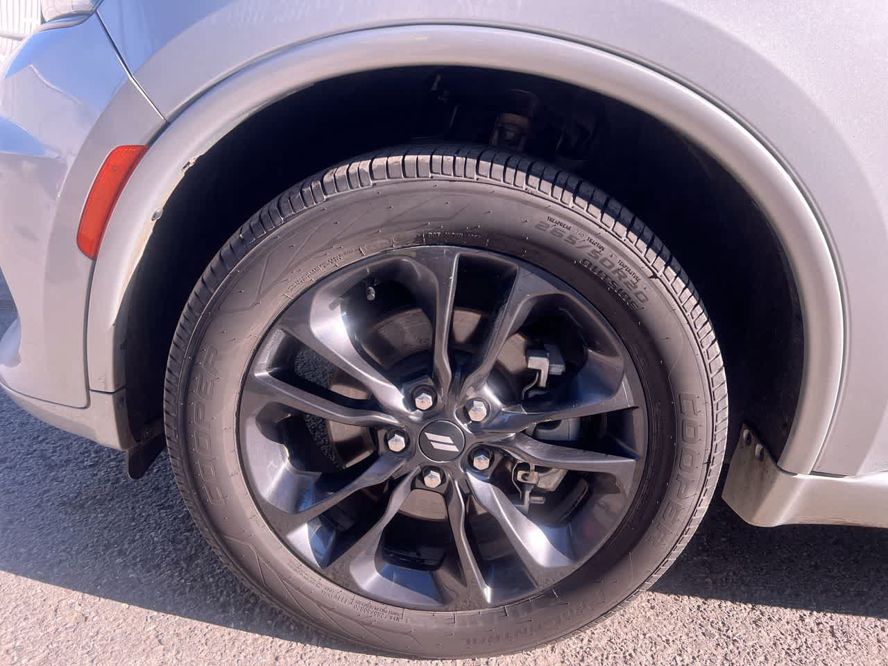 Used 2025 Dodge Durango GT AWD/4WD image 10