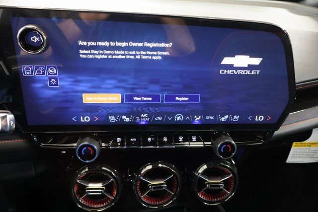 New 2026 Chevrolet Blazer EV RS w/ LPO, Blackout Package image 16