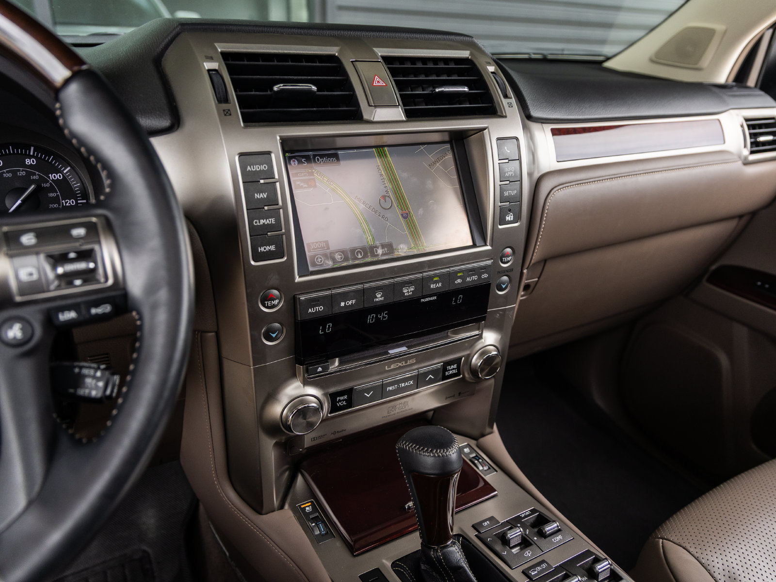Used 2019 Lexus GX 460 Luxury AWD/4WD image 30