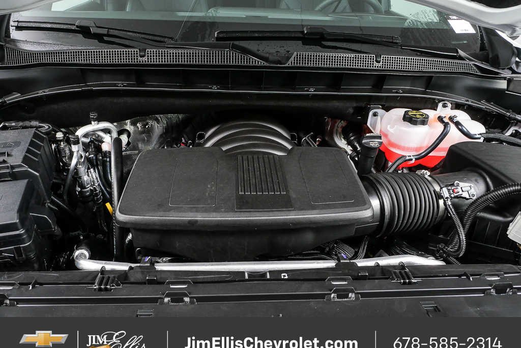 New 2026 Chevrolet Tahoe RST w/ RST Capability Package AWD/4WD image 39