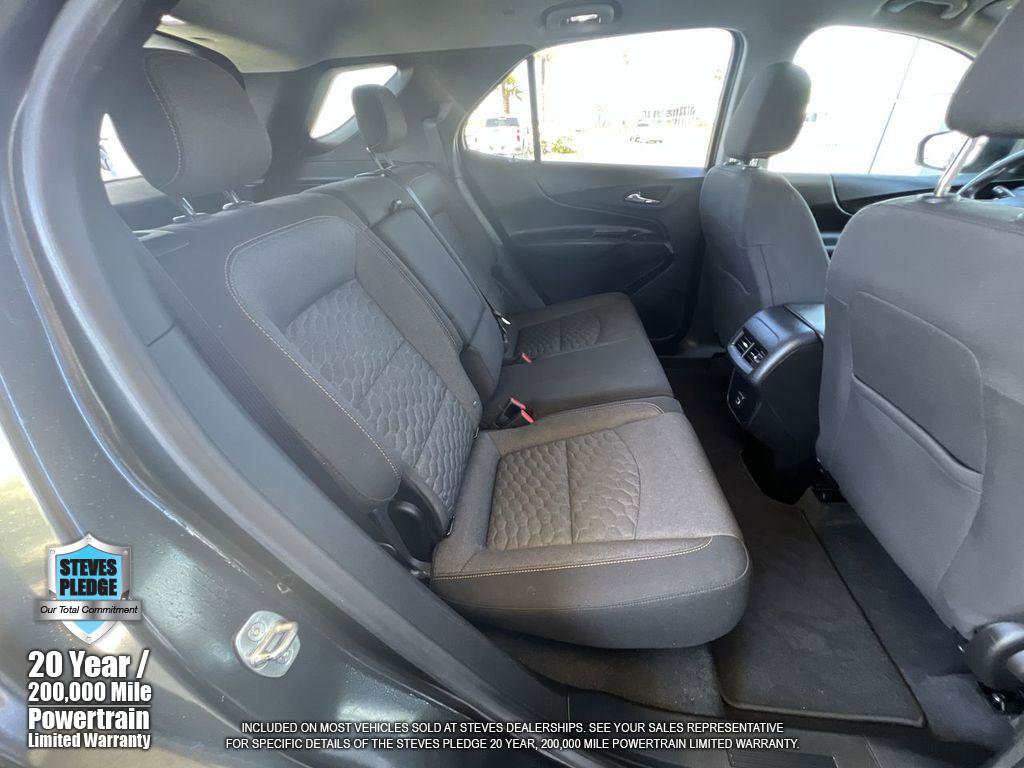 Certified 2019 Chevrolet Equinox LT image 29