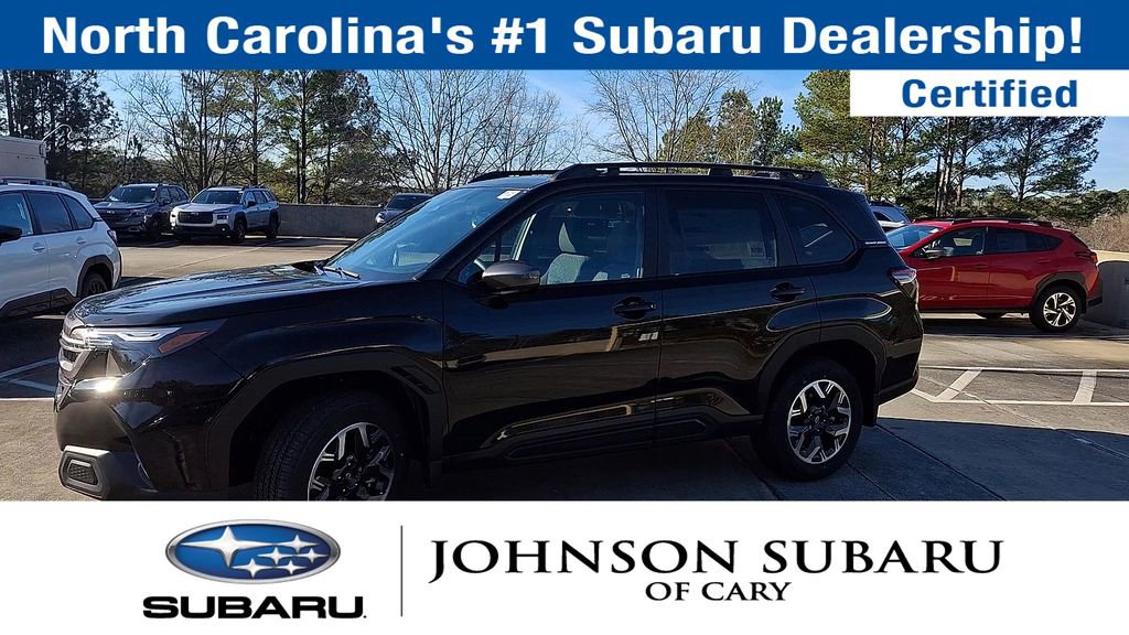 Used 2026 Subaru Forester Premium image 6