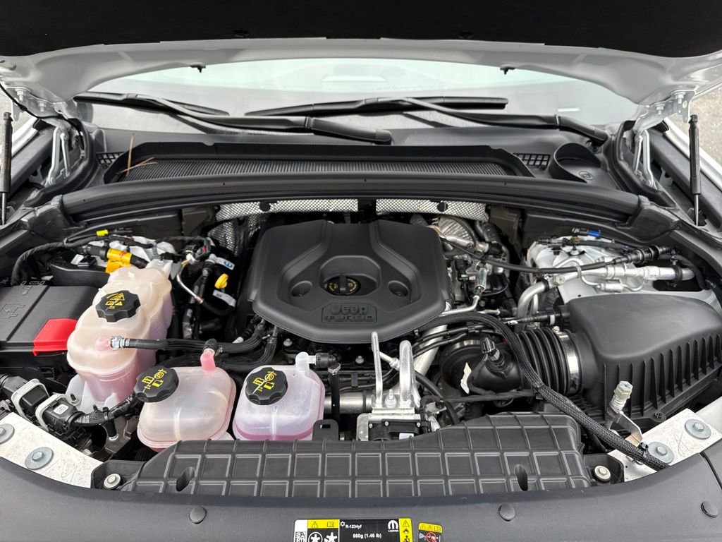 Used 2023 Jeep Grand Cherokee Trailhawk w/ Advanced Protech Group II image 26