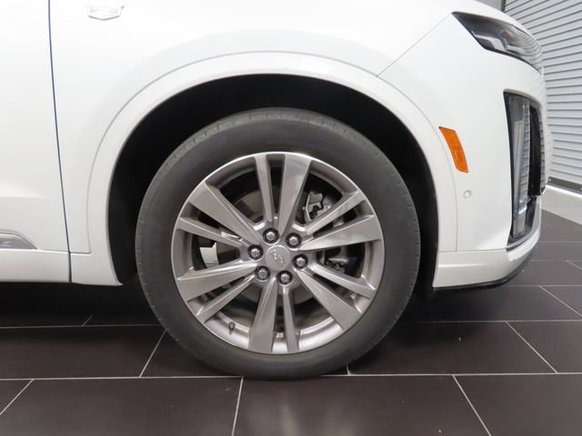 Certified 2023 Cadillac XT6 Premium Luxury w/ Technology Package image 20