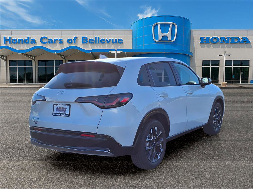 New 2026 Honda HR-V EX-L image 5