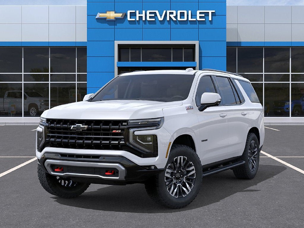 New 2027 Chevrolet Tahoe Z71 w/ Comfort Package AWD/4WD image 7