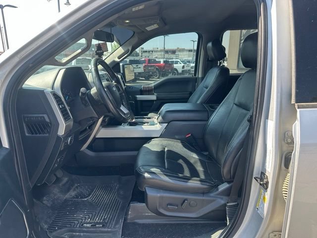 Used 2019 Ford F150 Lariat w/ FX4 Off-Road Package AWD/4WD image 21