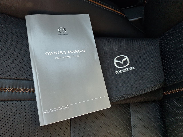 Certified 2023 MAZDA CX-50 AWD 2.5 S w/ Premium Plus Pkg image 25