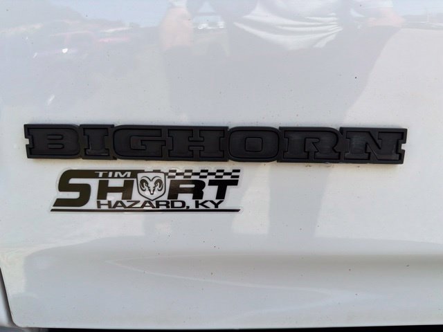Used 2021 RAM 1500 Big Horn AWD/4WD image 17
