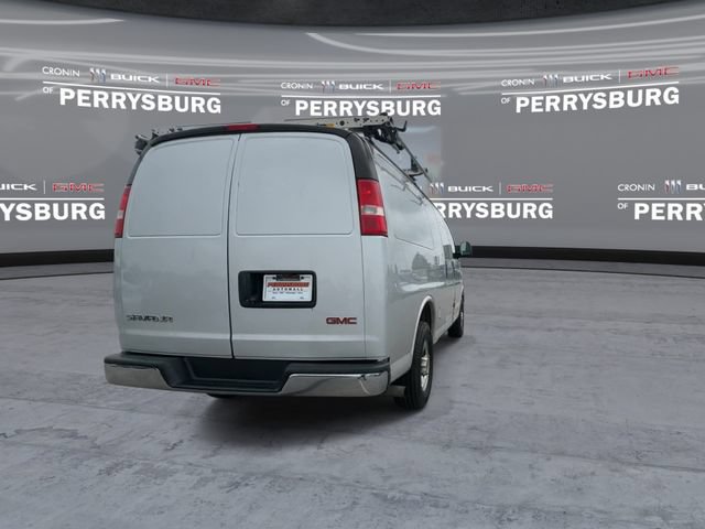 Used 2018 GMC Savana 2500 w/ Driver Convenience Package RWD image 7