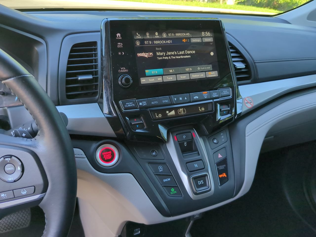 Certified 2024 Honda Odyssey EX-L image 13