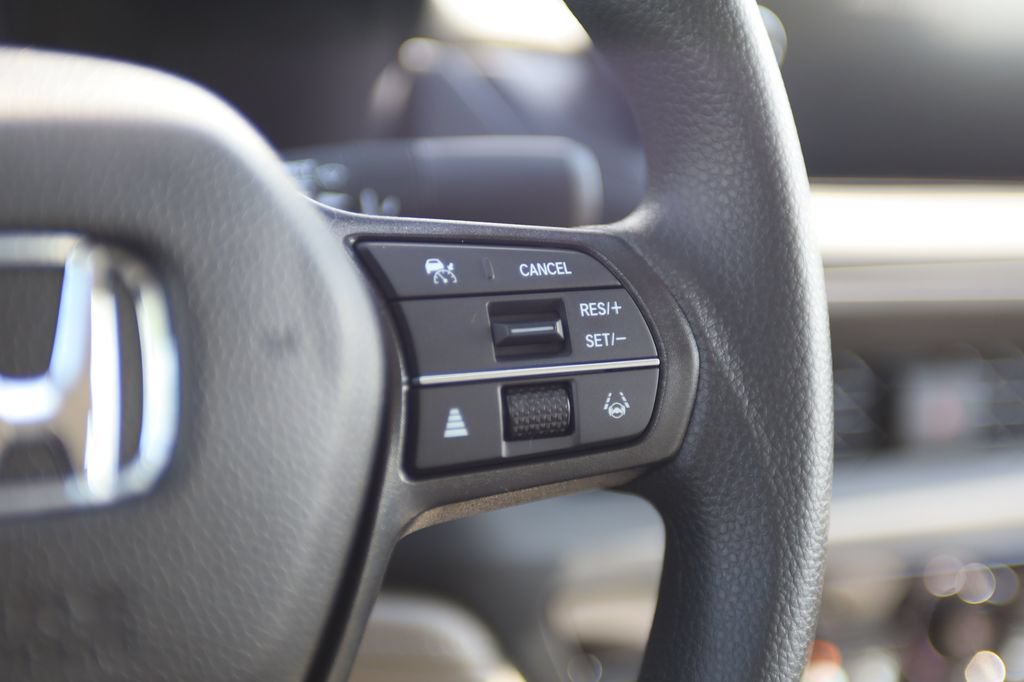 New 2026 Honda Accord LX image 18