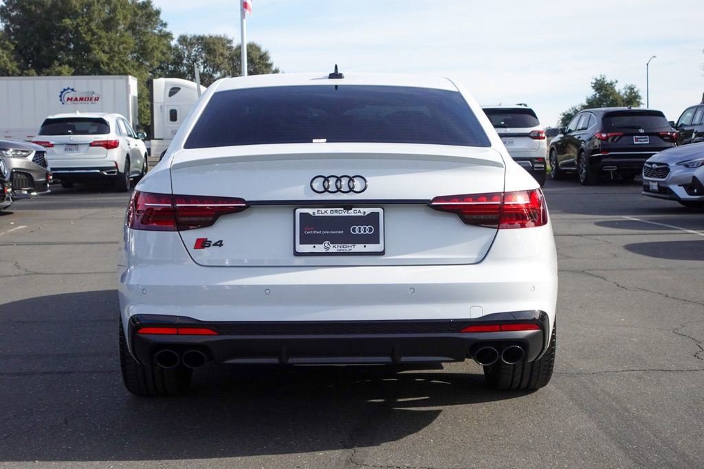 Used 2023 Audi S4 Prestige w/ Prestige Package image 8