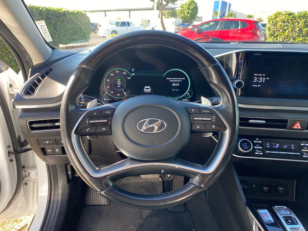 Certified 2022 Hyundai Sonata Limited image 32