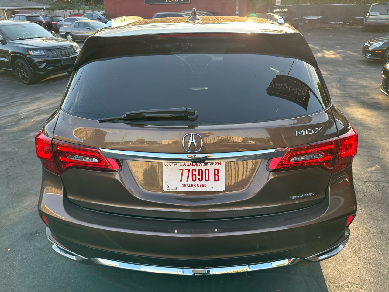 Used 2019 Acura MDX SH-AWD w/ Advance Package image 7