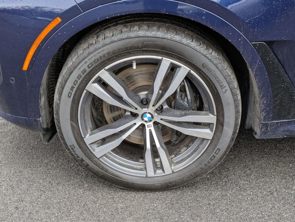 Used 2023 BMW X7 xDrive40i w/ Executive Package image 28