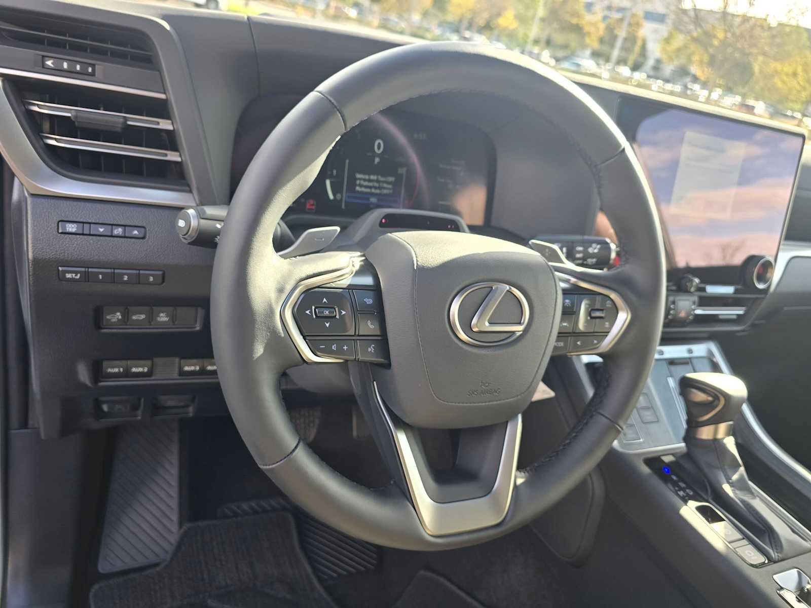 New 2026 Lexus GX 550 AWD/4WD image 25