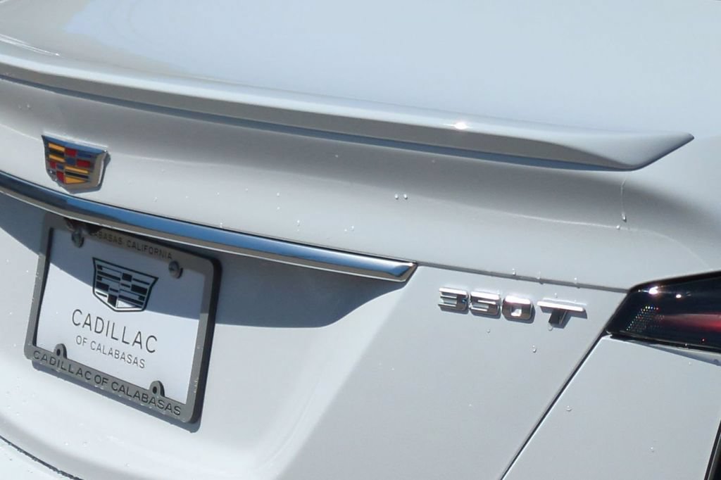 New 2026 Cadillac CT5 Sport RWD image 17
