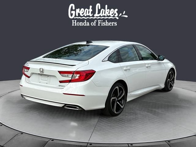 Used 2022 Honda Accord Sport image 5