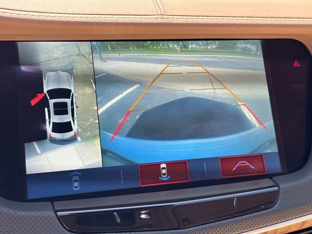 Used 2018 Cadillac CT6 Platinum AWD/4WD image 22