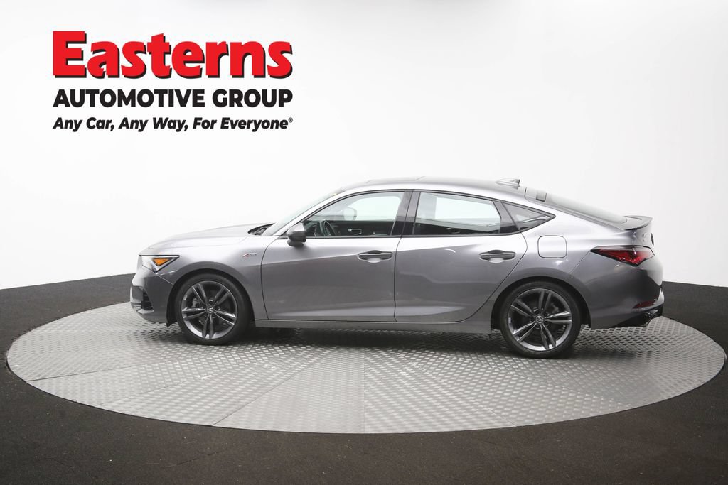 Used 2024 Acura Integra A-Spec FWD image 59