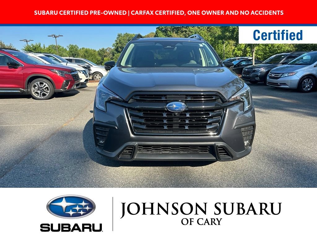 Used 2023 Subaru Ascent Onyx Edition Limited AWD/4WD image 2