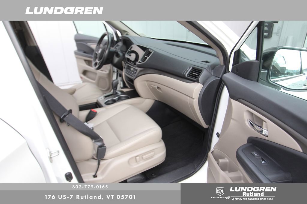 Used 2019 Honda Pilot EX-L image 22