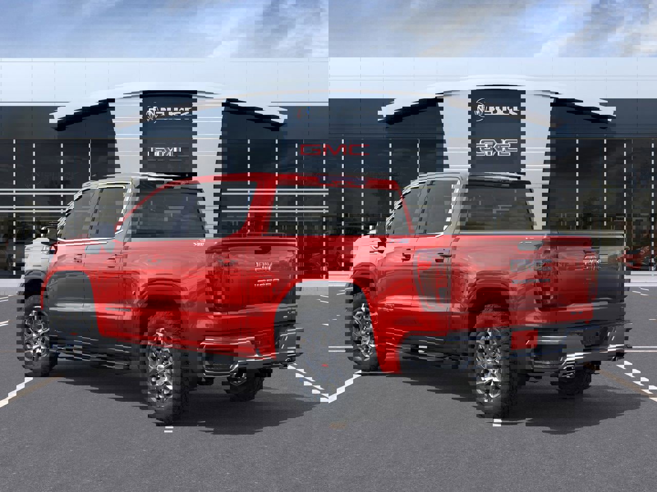 New 2026 GMC Sierra 1500 SLE image 4