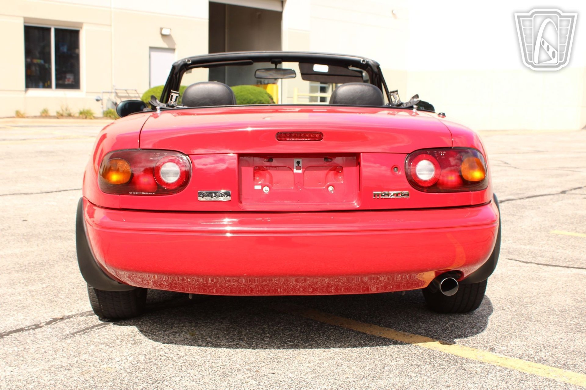 Used 1990 MAZDA MX-5 Miata image 16