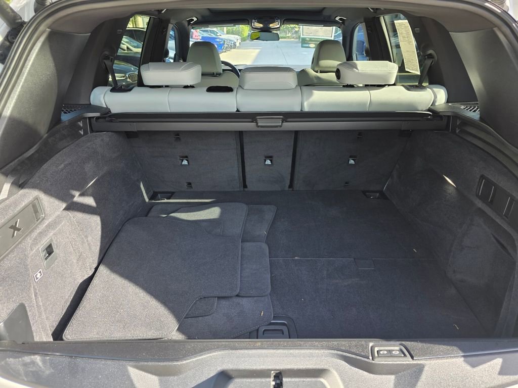 Certified 2024 BMW X5 xDrive50e w/ Parking Assistance Package image 16