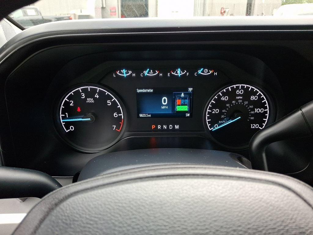Used 2024 Ford F250 XLT AWD/4WD image 19