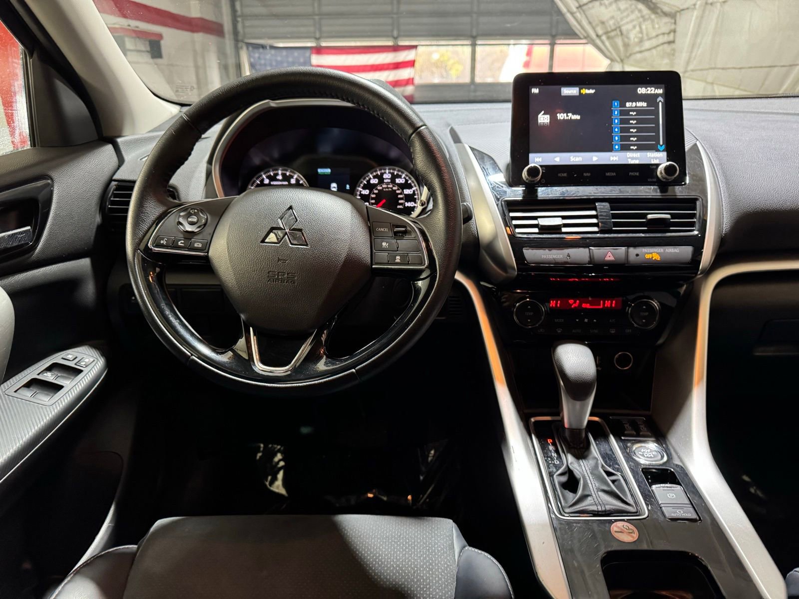 Used 2024 Mitsubishi Eclipse Cross SE image 17